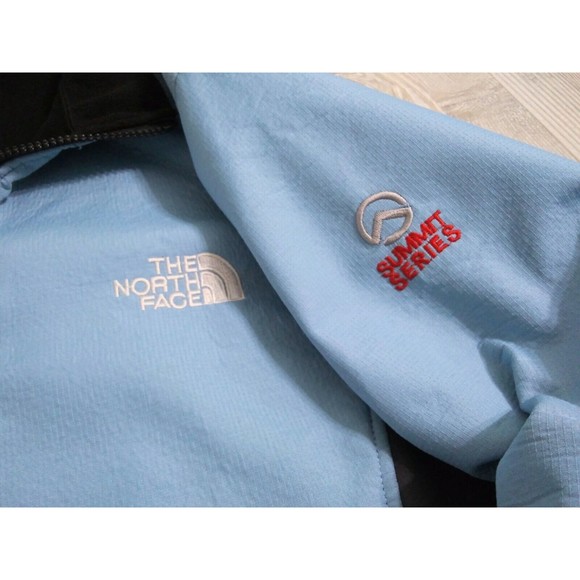 North Face Women's Small Summit Series Schoeller Fleece Lined Jacket Polartec - Picture 3 of 12